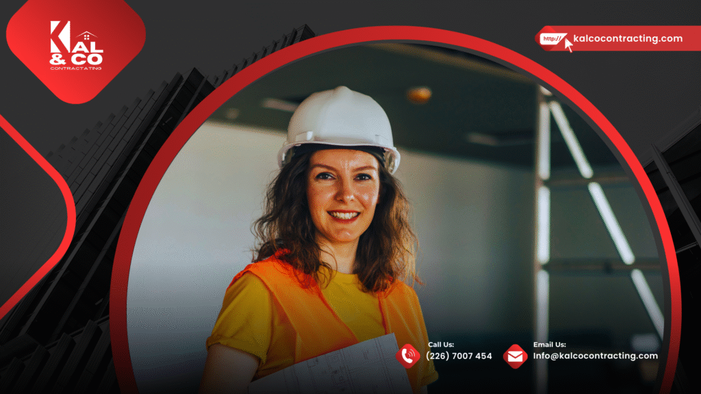 Your trusted general contractor