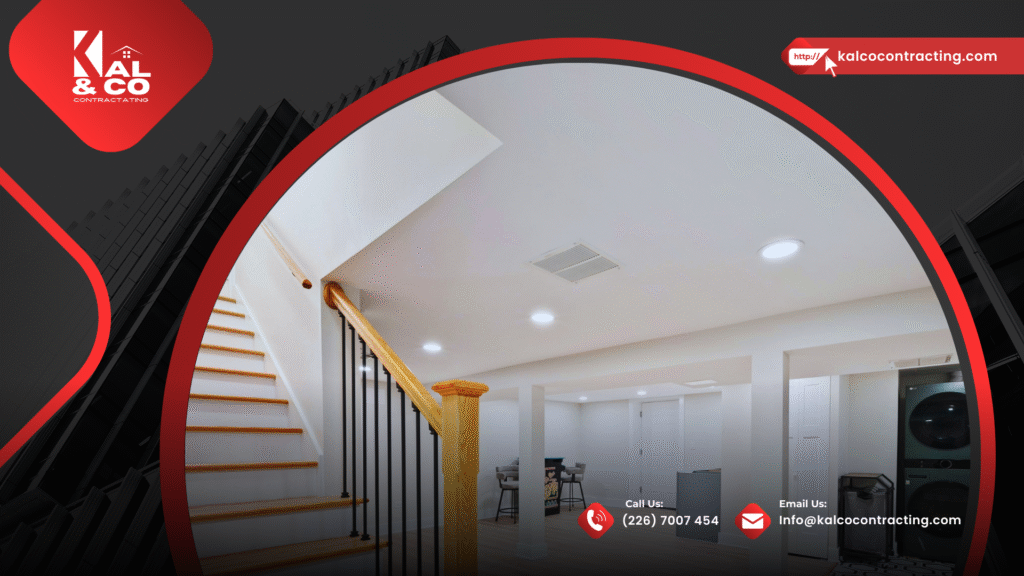 Your trusted general contractor